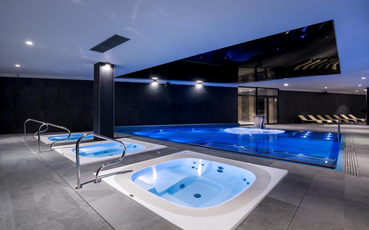 Green Mountain 5* Hotel Karpacz Exterior foto The spa at The Dorchester